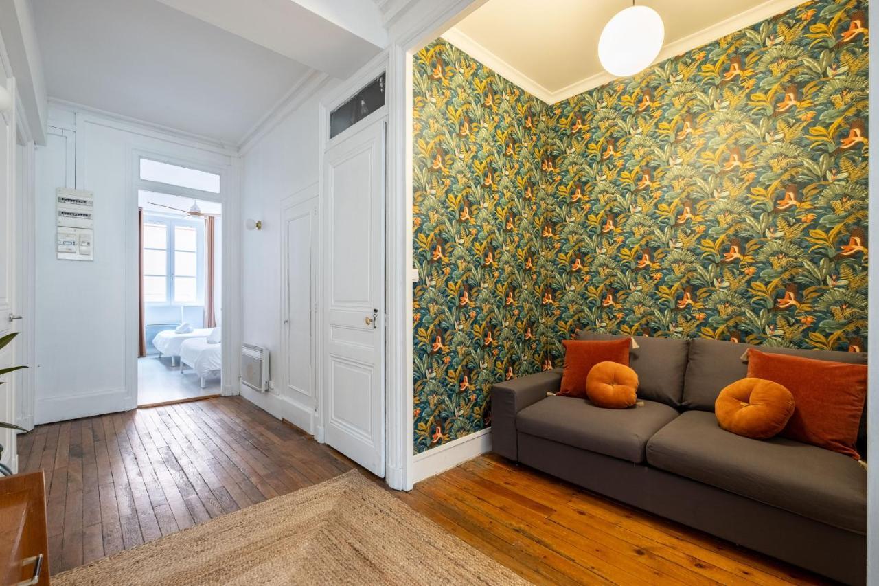 Nocnoc - Le Boheme Apartment Lyon Exterior photo