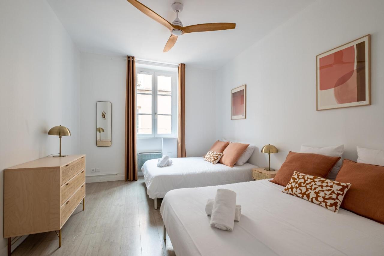 Nocnoc - Le Boheme Apartment Lyon Exterior photo