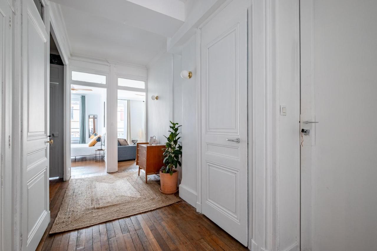 Nocnoc - Le Boheme Apartment Lyon Exterior photo