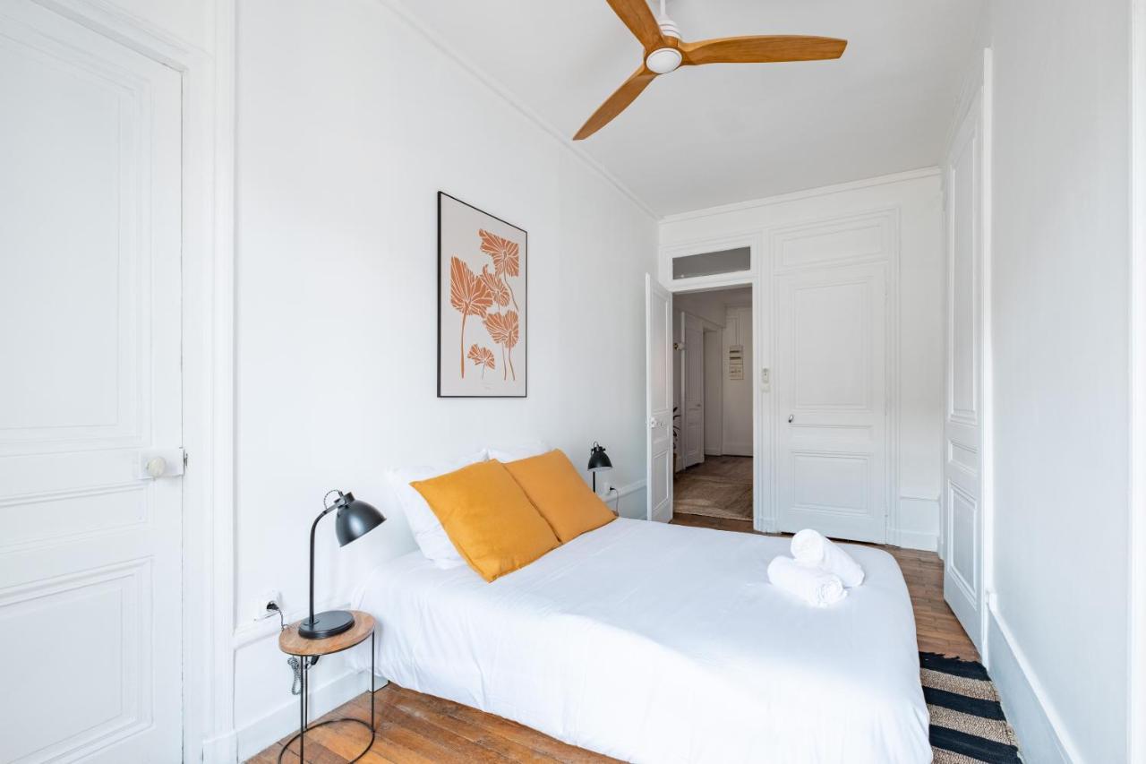 Nocnoc - Le Boheme Apartment Lyon Exterior photo