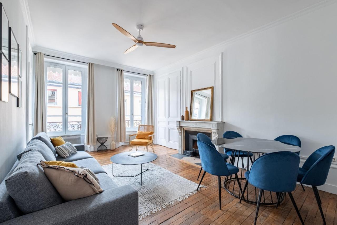 Nocnoc - Le Boheme Apartment Lyon Exterior photo